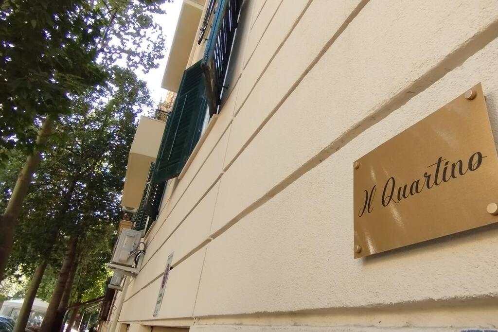 דירות Il Quartino, Per Vivere Palermo. מראה חיצוני תמונה